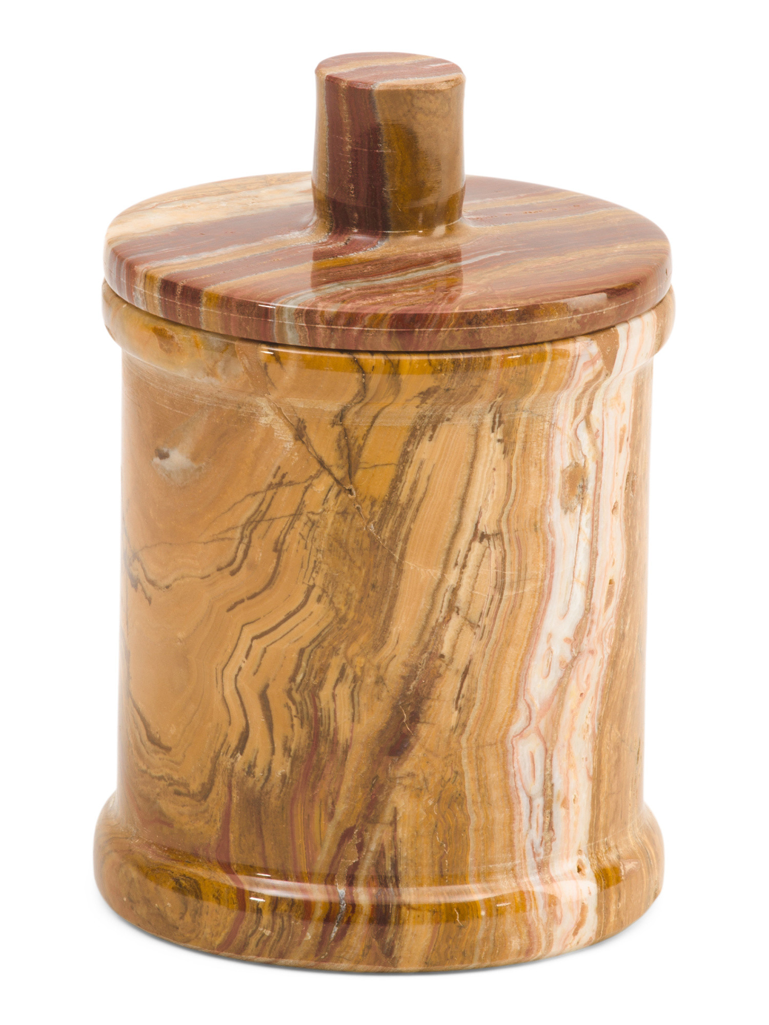 Marble Box With Lid | Home Essentials | Marshalls | Marshalls