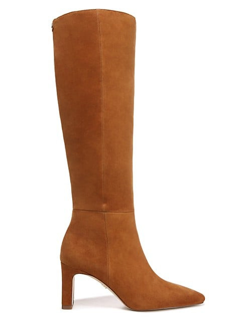 Sylvia Suede High Boots | Saks Fifth Avenue