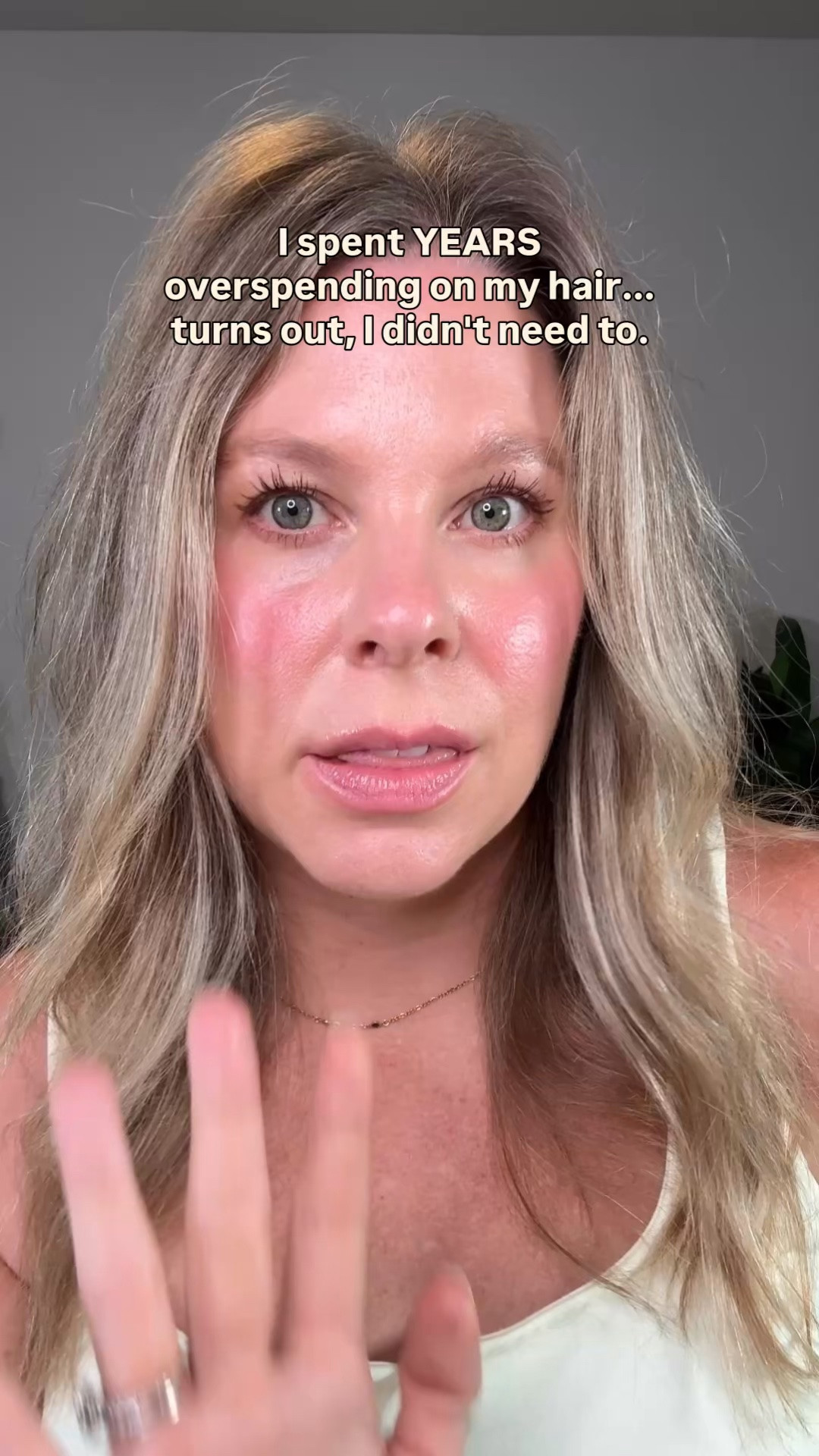 #PantenePartner I spent YEARS thinking that better hair meant buying more expensive haircare because that’s what I was told… and honestly, I wish I’d figured this out sooner. 🤦🏼‍♀️ I’m 41, I’ve been highlighting my hair since I was16, and with fine/thin hair, I’ve tried my fair share of “high-end” products over the years. But after switching back to a more affordable haircare brand, my hair has genuinely NEVER looked better. And guess what, it’s actually @pantene ! My hair is softer, healthier-looking and more manageable. And my wallet is much happier too. 😂 It’s been such a good reminder that expensive doesn’t always mean better—especially when it comes to fine, highlighted hair 👀 I’m using their Sheer Volume shampoo and conditioner and their Miracle rescue hair mask! #itsactuallypantene #FineHair #ThinHair #HaircareTips Affordable Haircare Over 40 Beauty

#LTKmorningroutine #LTKBeauty #LTKOver40