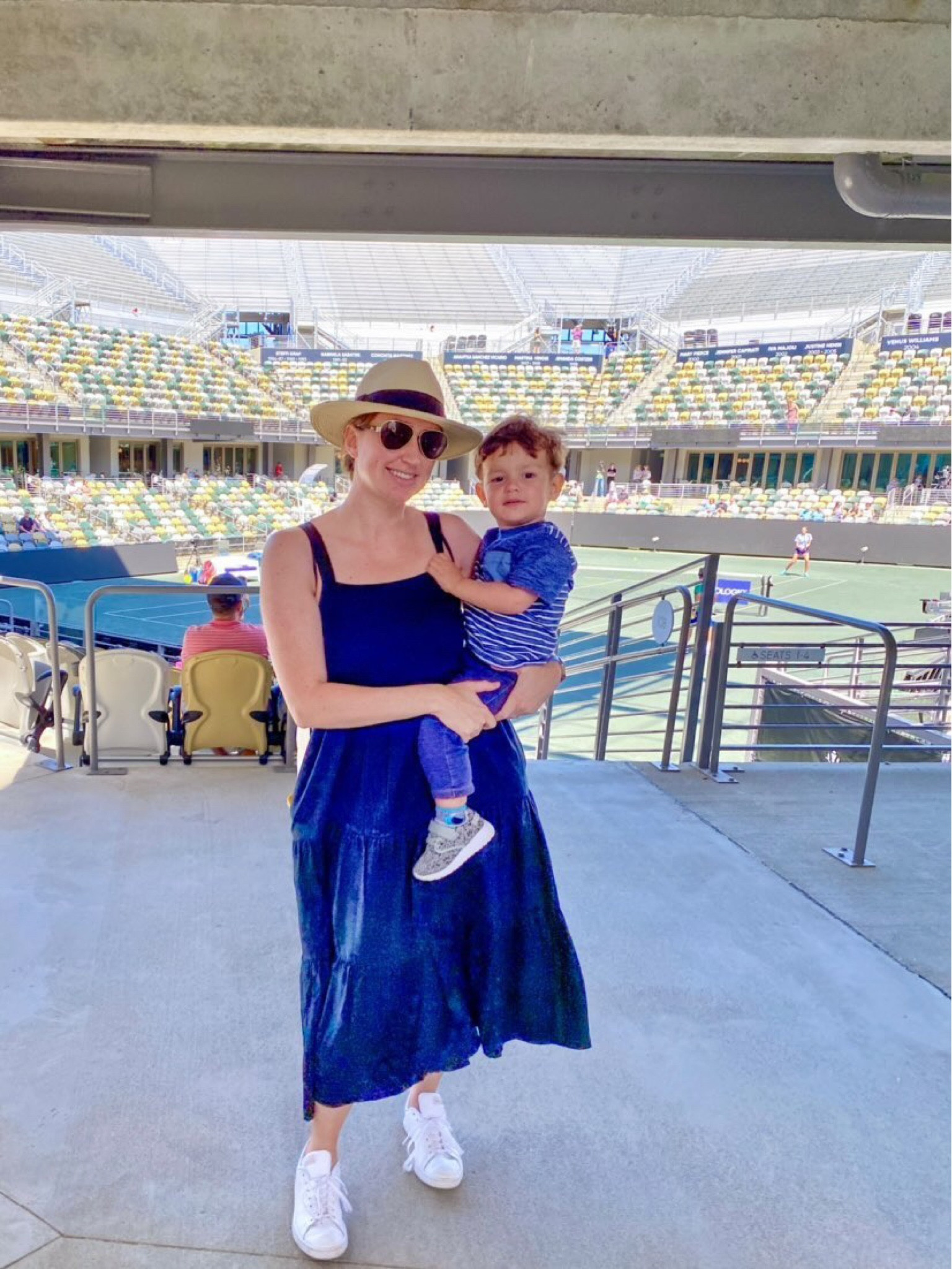 Love a good tiered midi / maxi moment 🫶🏼

#LTKfamily #LTKunder50 #LTKFind