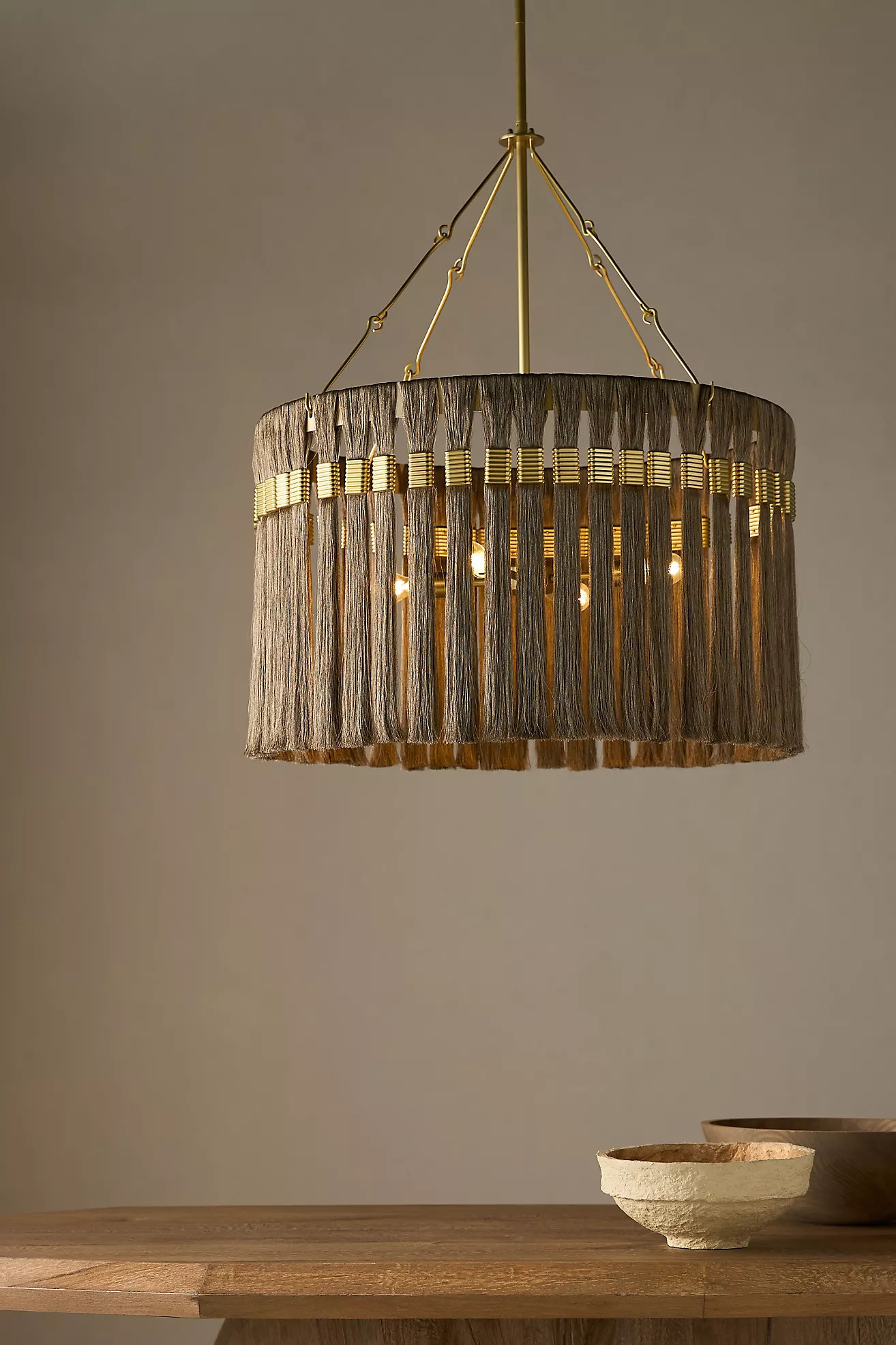 Dutchess Chandelier | Anthropologie (US)