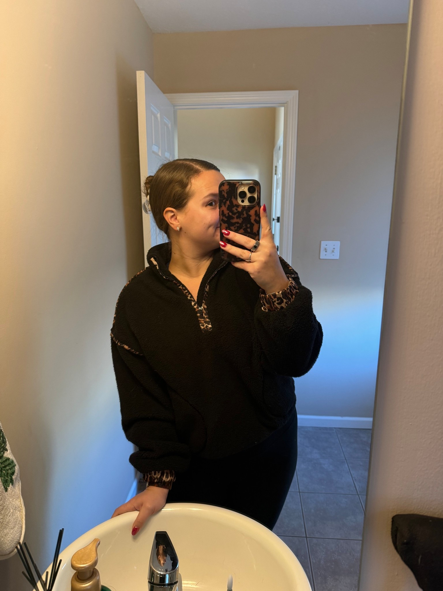 I have been living in this fleece from Pink Lily! So soft and cozy! 

#LTKFindsUnder100 #LTKGiftGuide