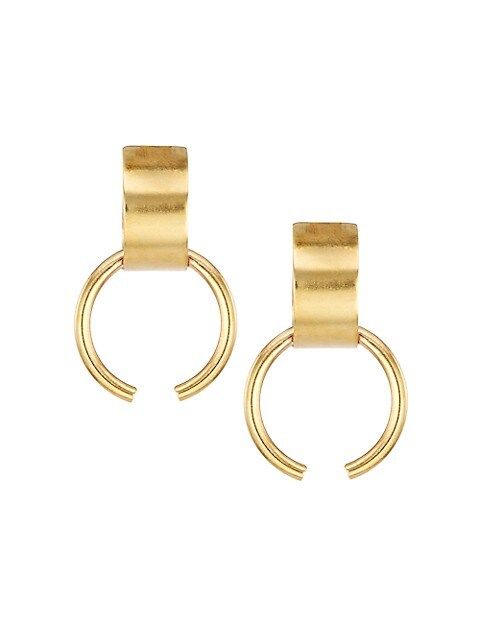 Cleo Drop Earrings | Saks Fifth Avenue