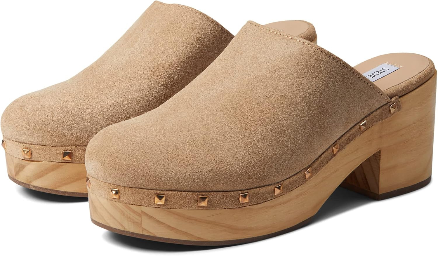 Steve Madden Women's Brooklyn-1 Mule | Amazon (US)