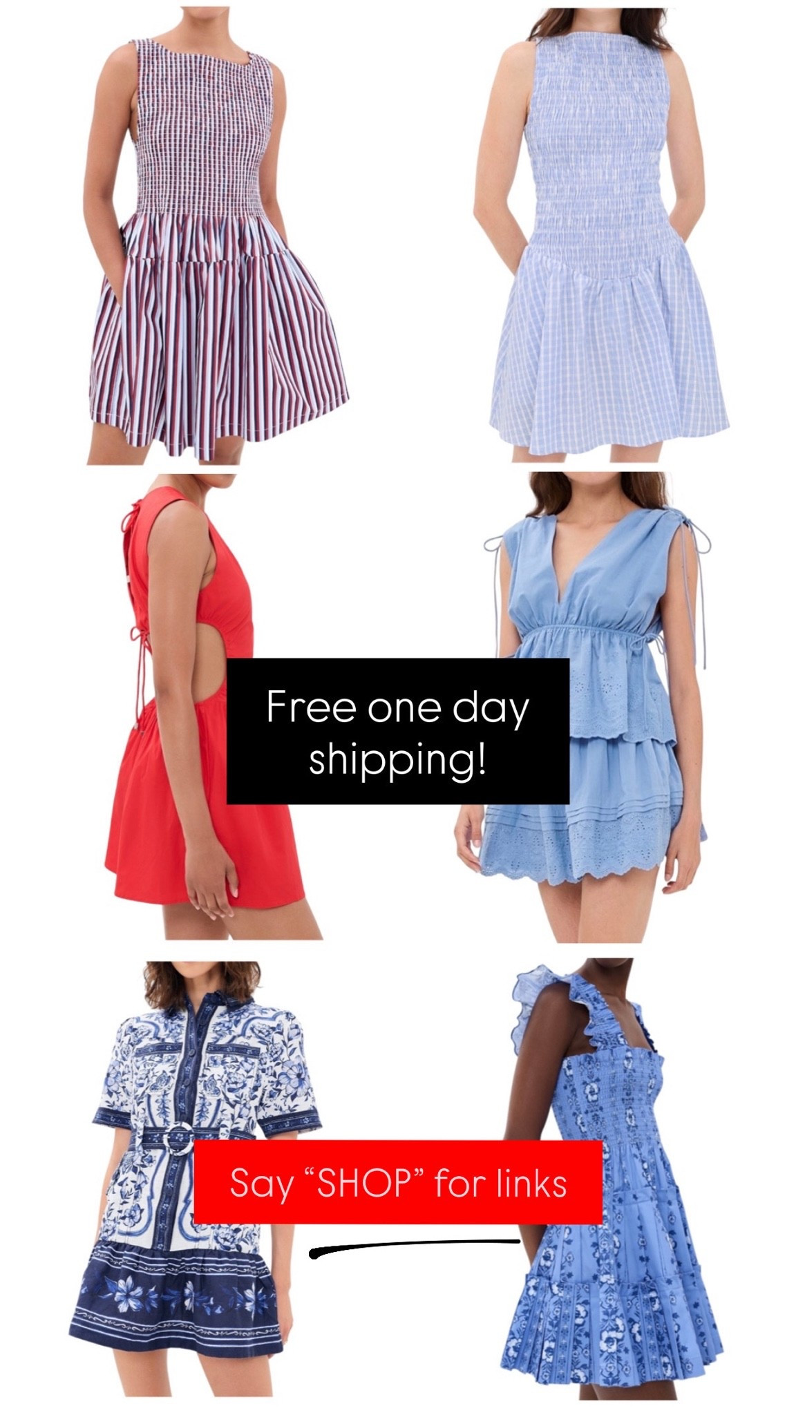 4th of July looks
Dress 
Summer dress
Summer outfit

#LTKootd #LTKgrwm #LTKdayinmylife