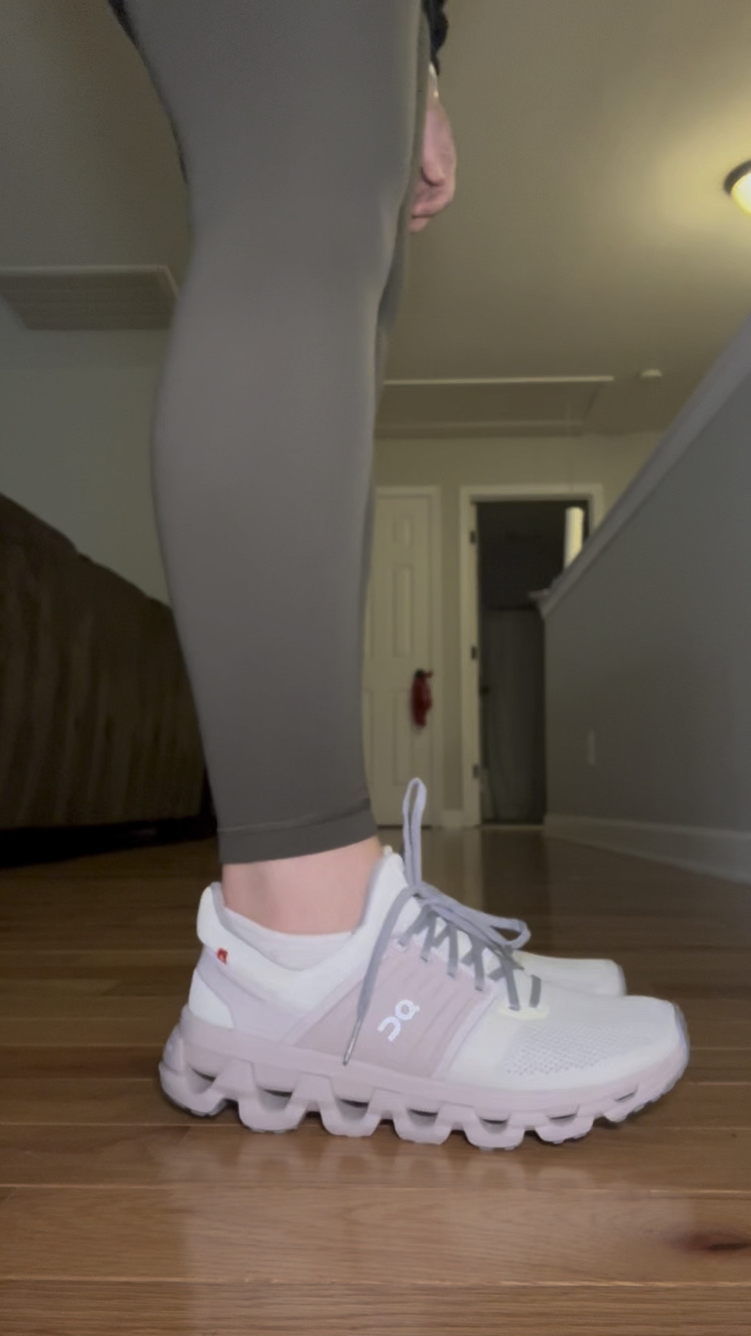 On Cloud Sneakers have always been my favorite for working out and also for every day wear. I found some cute color ways on sale at Zappos and snagged this pair! 

#LTKShoeCrush #LTKSaleAlert #LTKOver40