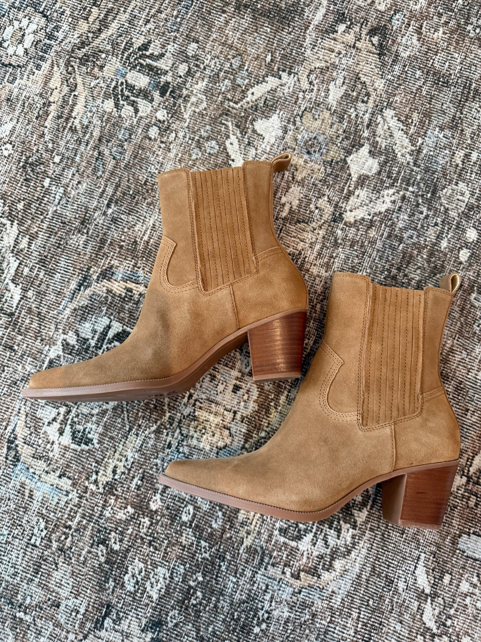 These dolce vita shoes are a part of the Nordstrom sale!