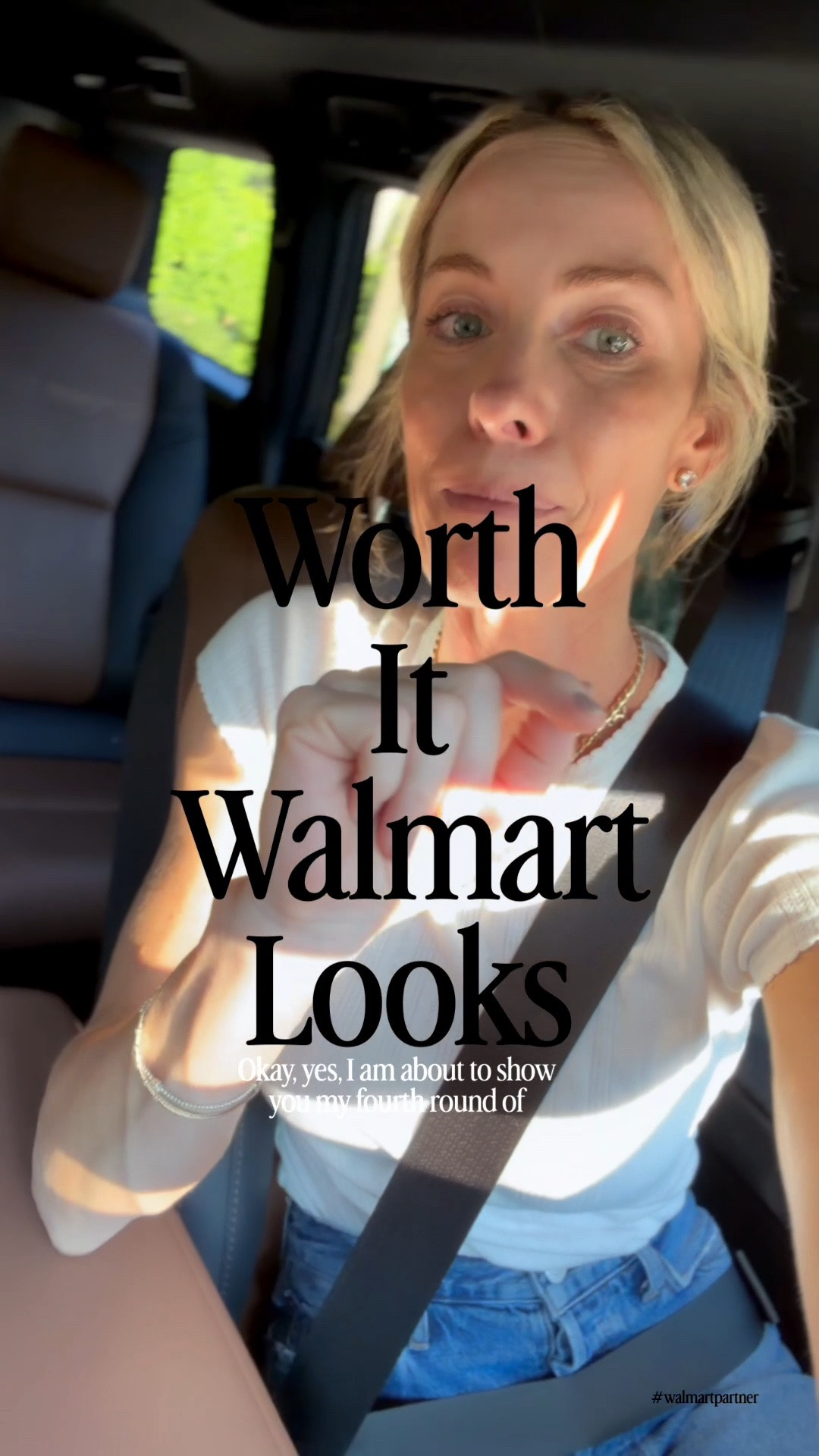 100% worth it Walmart looks!
Sizing :
Smalls
0 pants 

@Walmart #walmartstyle #walmartpartner @walmartstyle