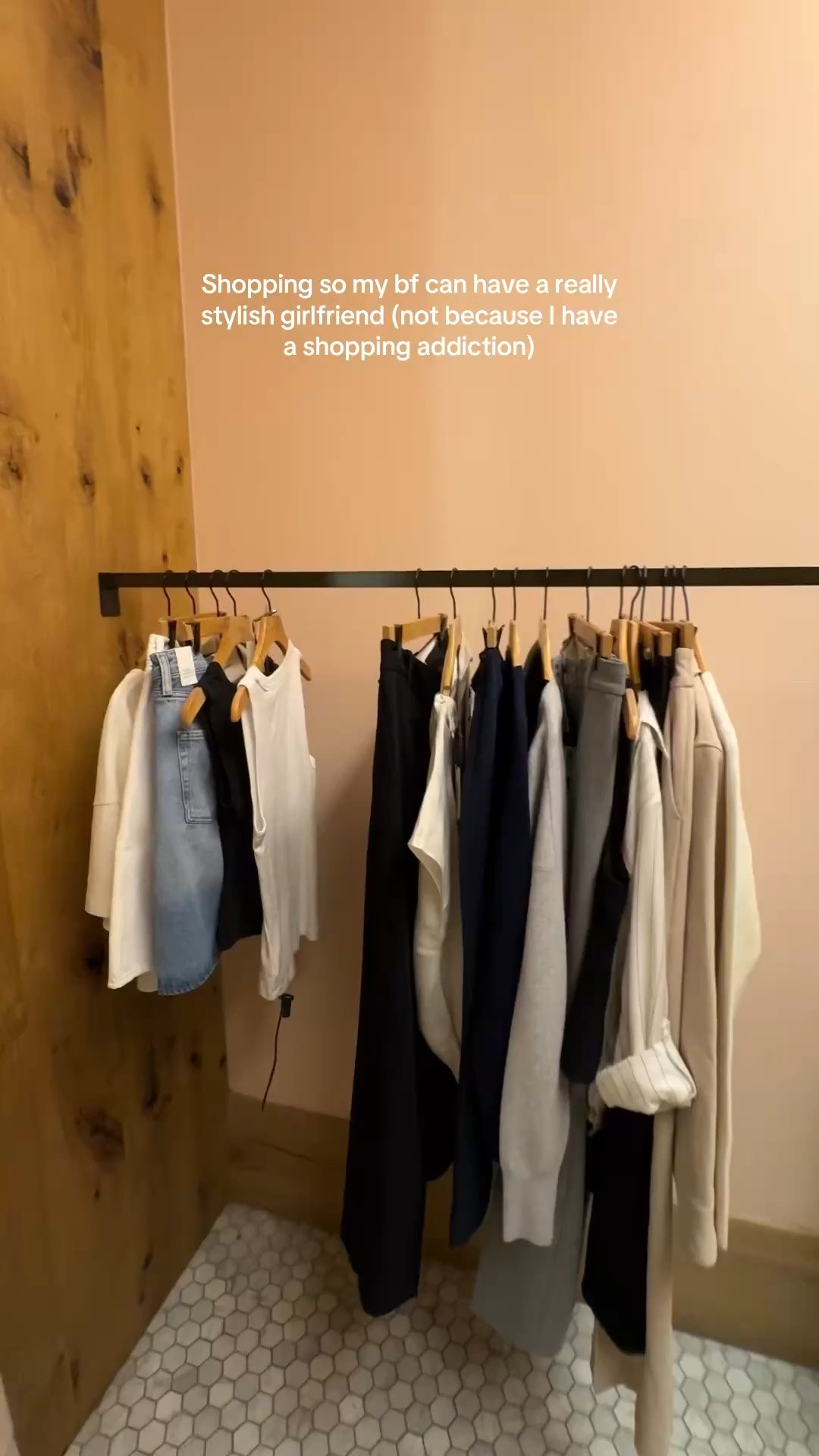 Aritzia work clothing!