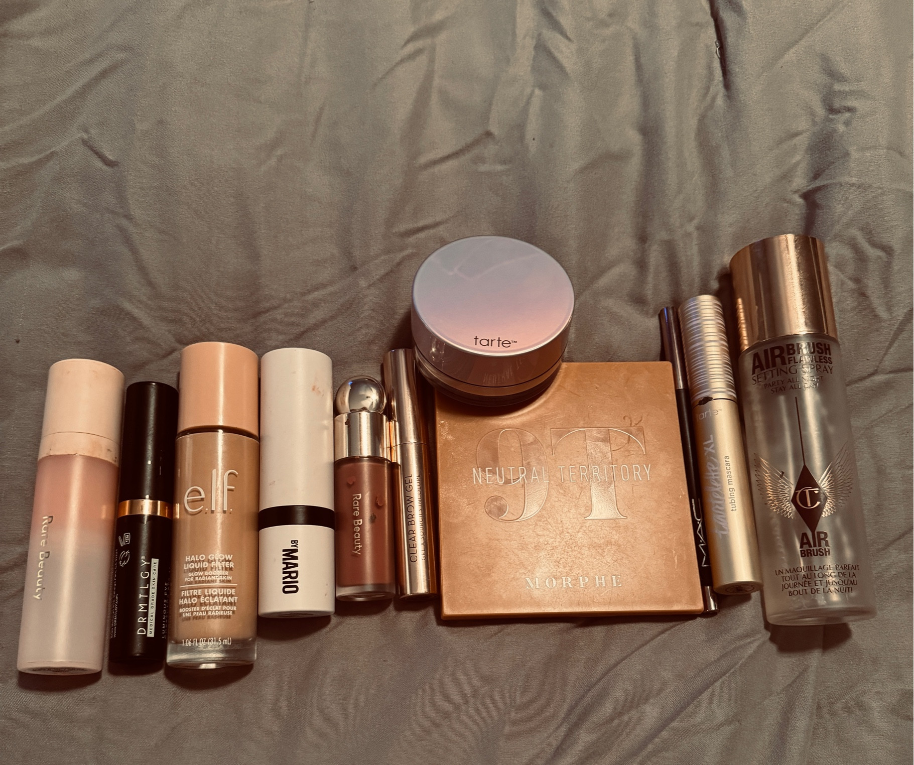 Everyday Makeup look! These are my everyday makeup products that I love and keep restocking! #makeup #everydaylook #beauty 

#LTKFindsUnder50 #LTKBeauty