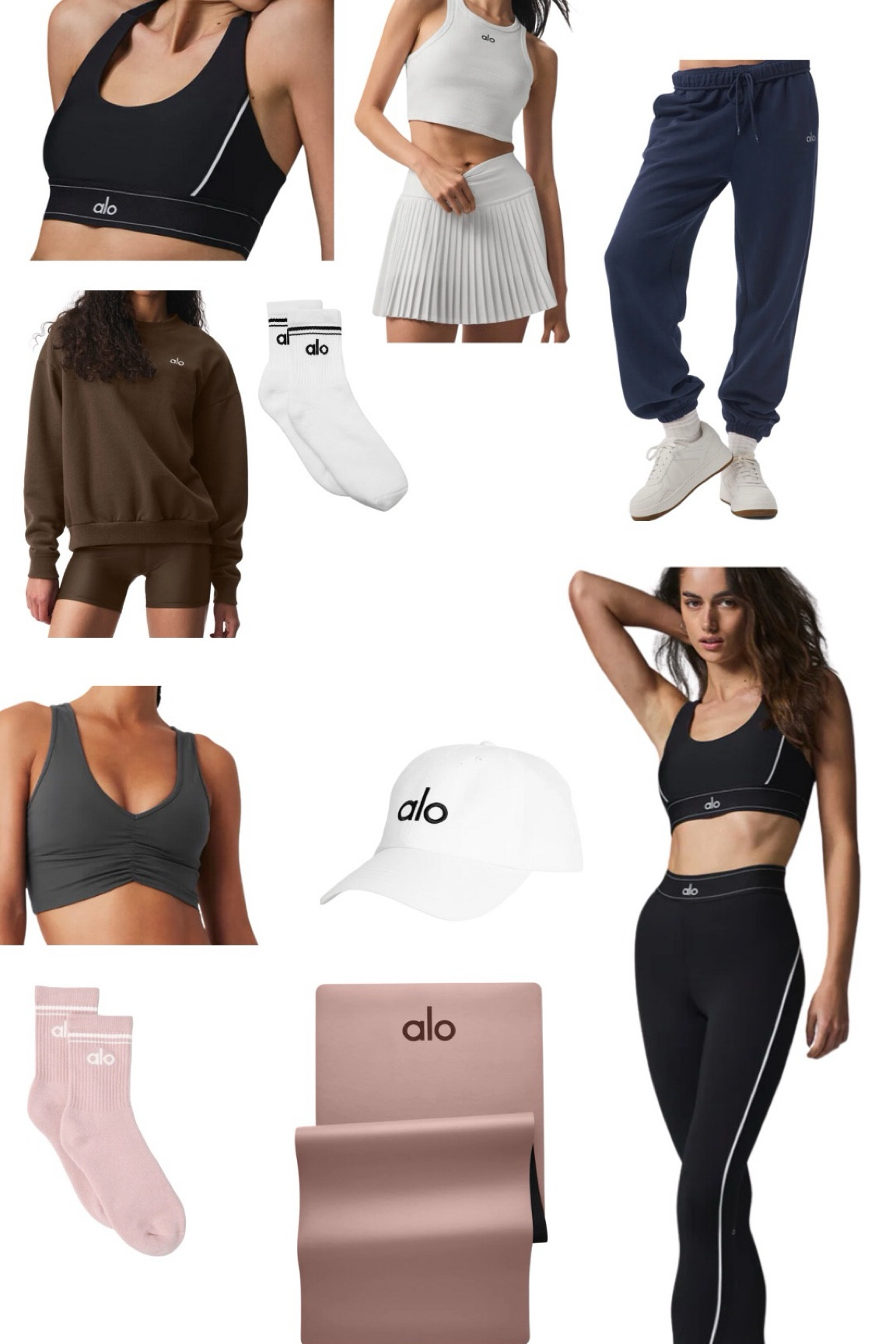 Fitness girly inspo