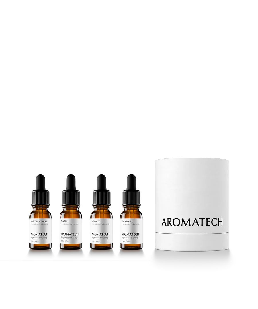 AroMini & Bestselling Scents Gift Set | AromaTech