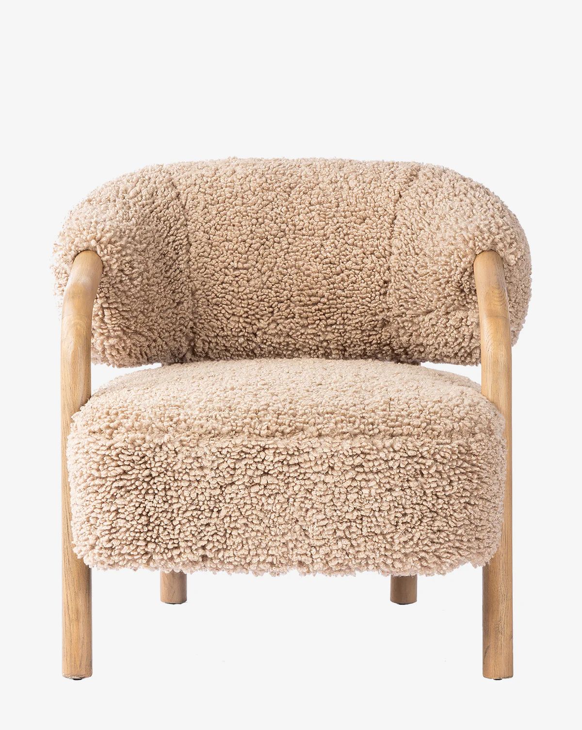 Holstein Lounge Chair | McGee & Co. (US)