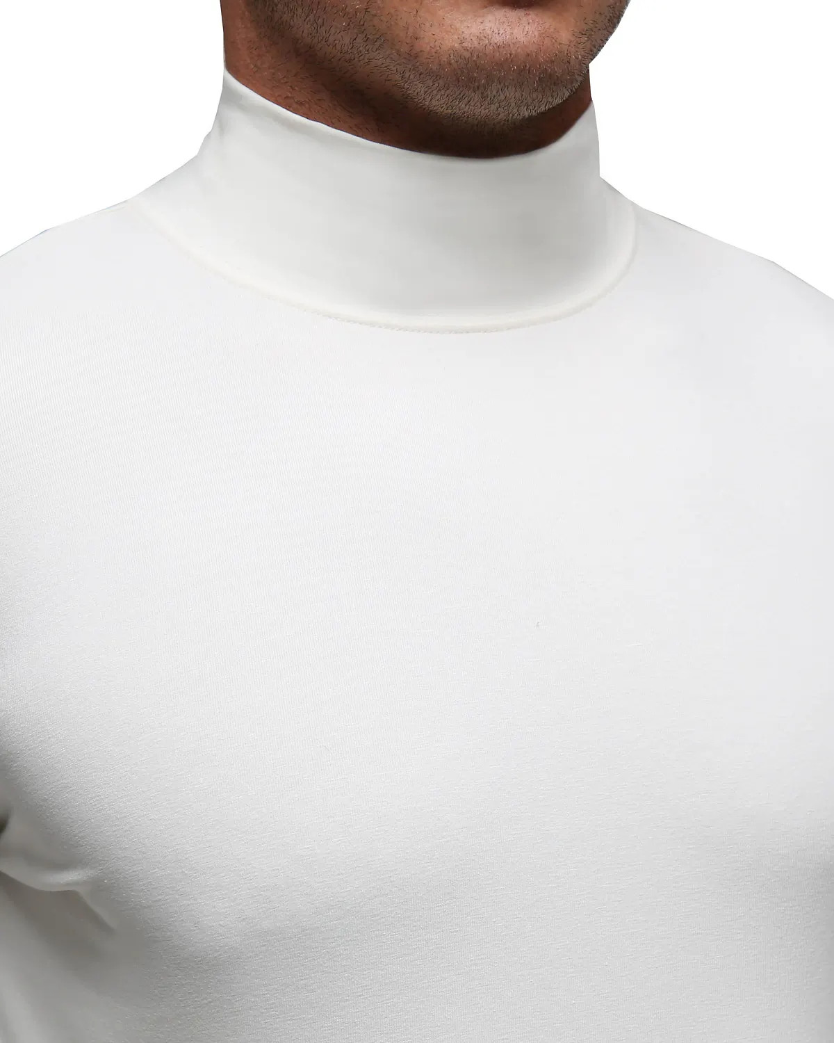 Mock Turtleneck - Cream | State and Liberty (US)