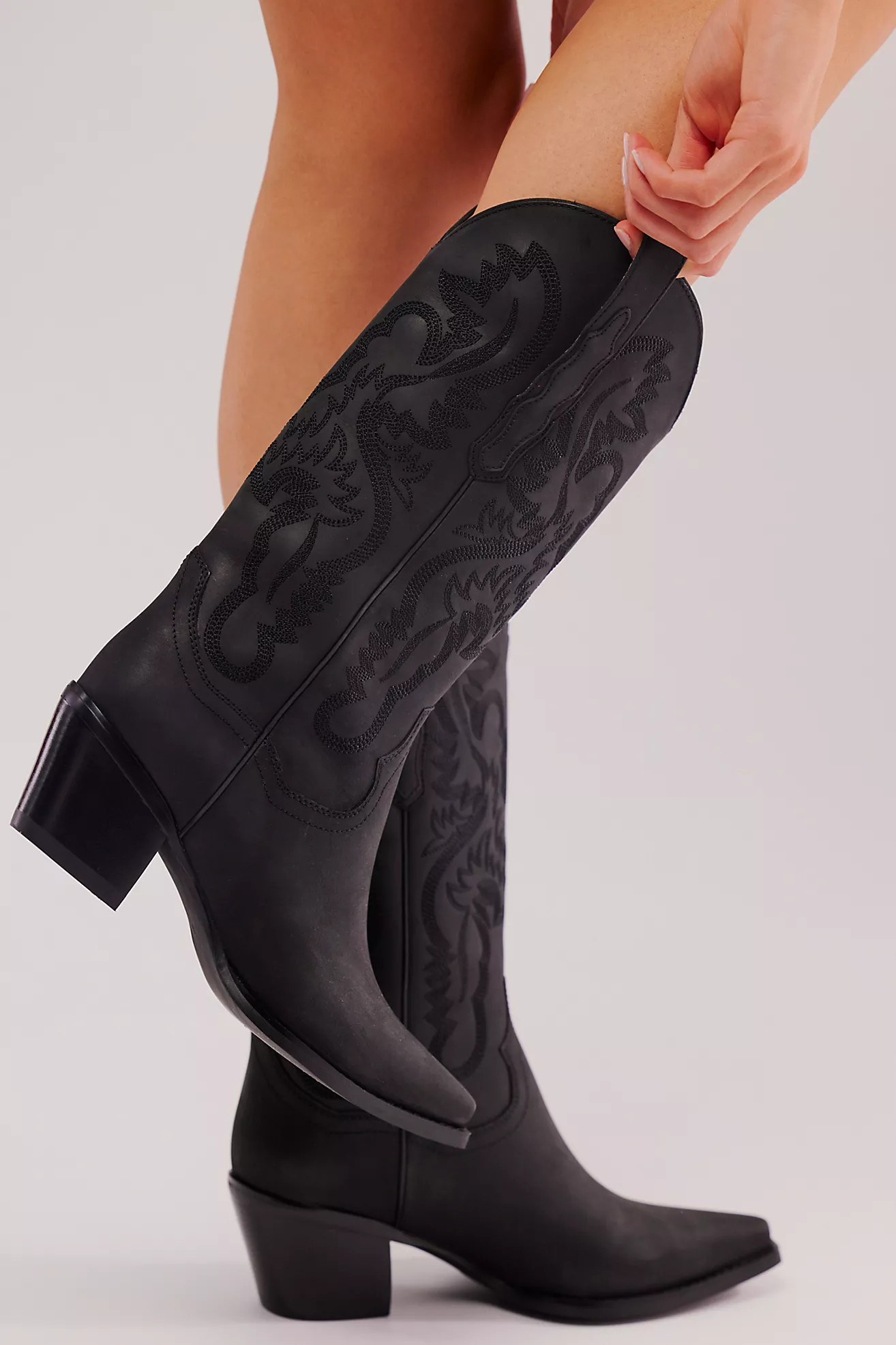 Dagget Western Boots | Free People (Global - UK&FR Excluded)