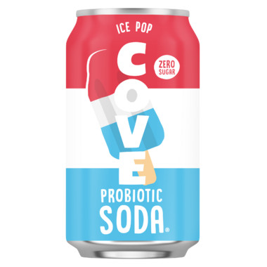 Cove Gut Healthy Soda Ice Pop | Well.ca