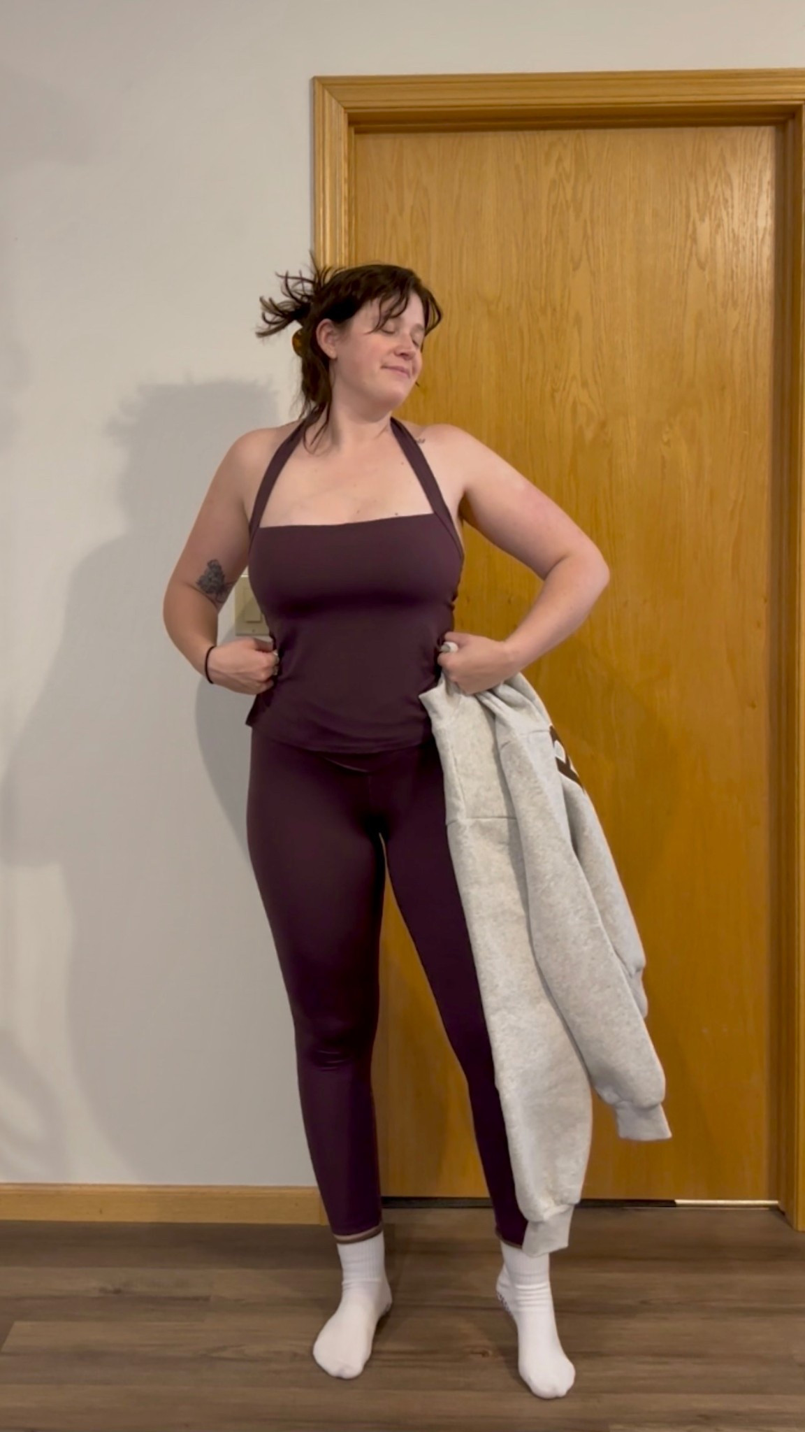 THE cutest workout set 

#LTKfitnessgoals #LTKootd #LTKmomlife