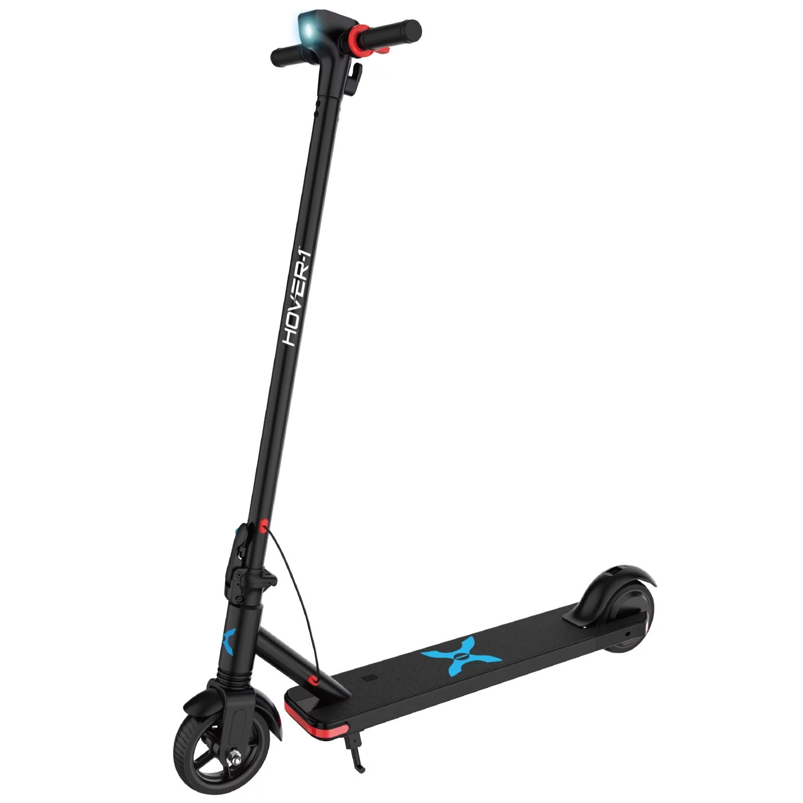 Hover-1 Highlander Foldable Electric Scooter with 250W Motor, 15 mph Max Speed, and 9 Miles Max R... | Walmart (US)