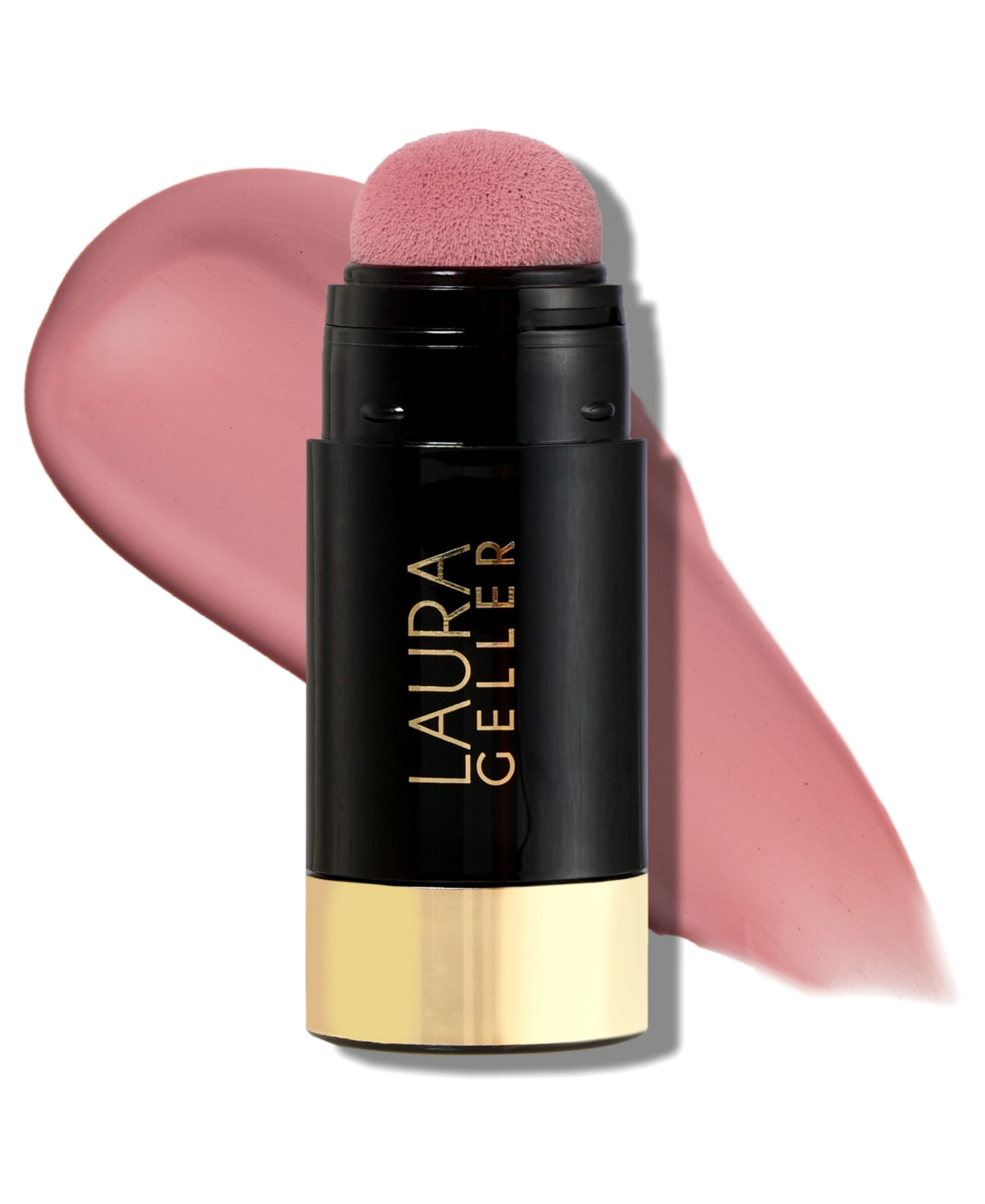 Laura Geller Beauty Serum Blush Cheek Tint, 1.45 oz. - Practical Pink | Macy's