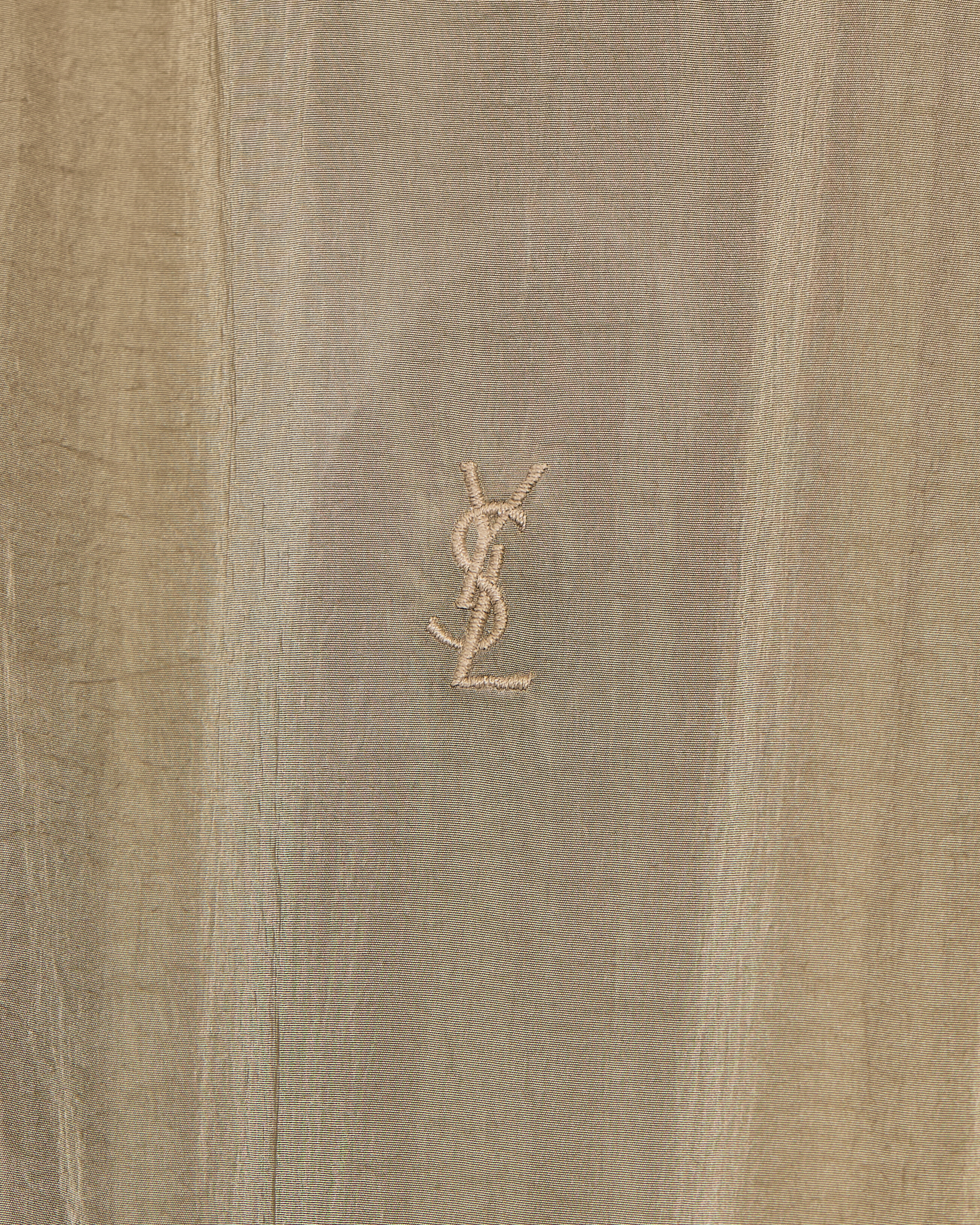 CASSANDRE windbreaker in crinkled | Saint Laurent Inc. (Global)