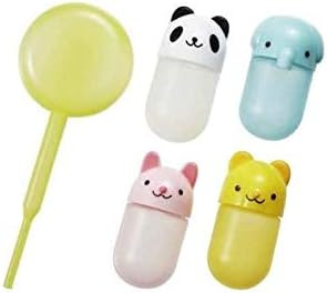Torune Lunch Bento Soy Sauce Case Container with Dropper, Animals | Amazon (US)