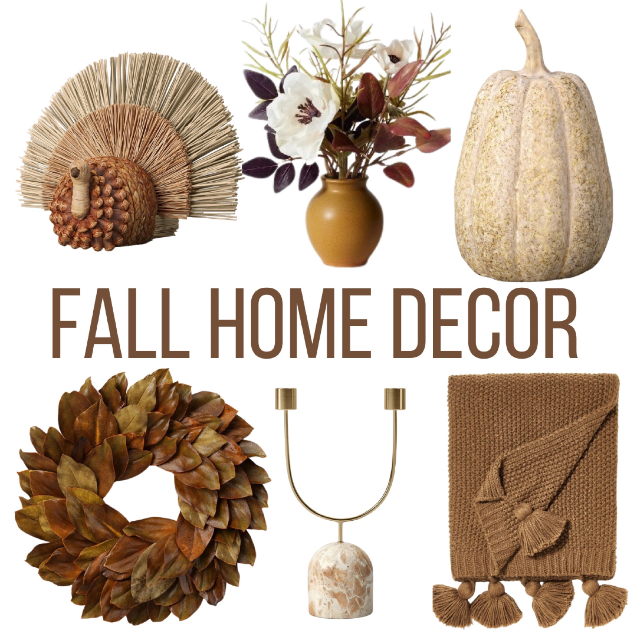 Fall Home Decor 

#LTKFind #LTKSeasonal #LTKhome