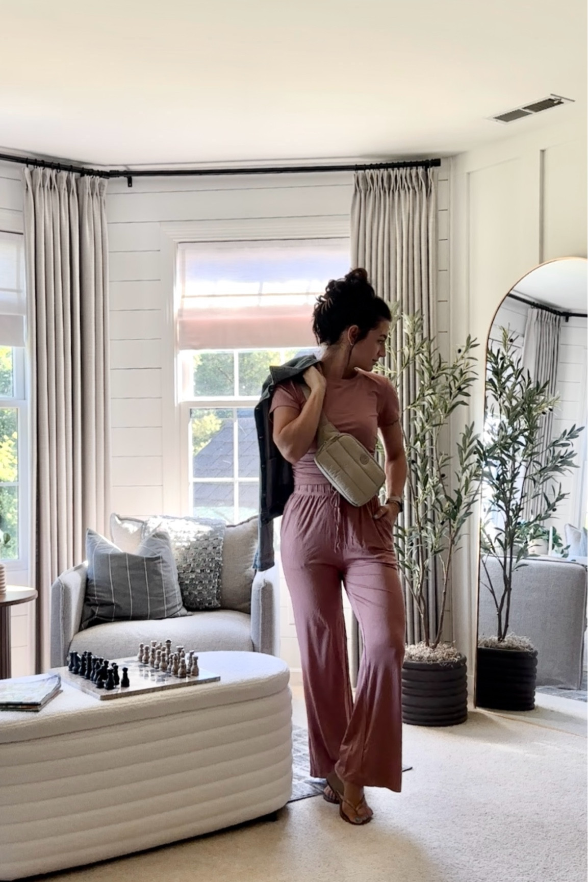 Lounge Set under $20!
wearing size small 

#LTKFindsUnder50 #LTKOver40 #LTKSaleAlert