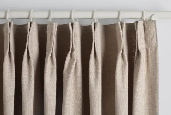 Liz Linen Drape Pleated | TWOPAGES