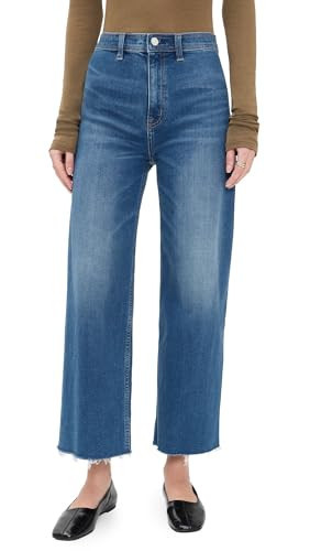 PISTOLA Women's Penny Crop Jeans, Rooftop, 28 | Amazon (US)