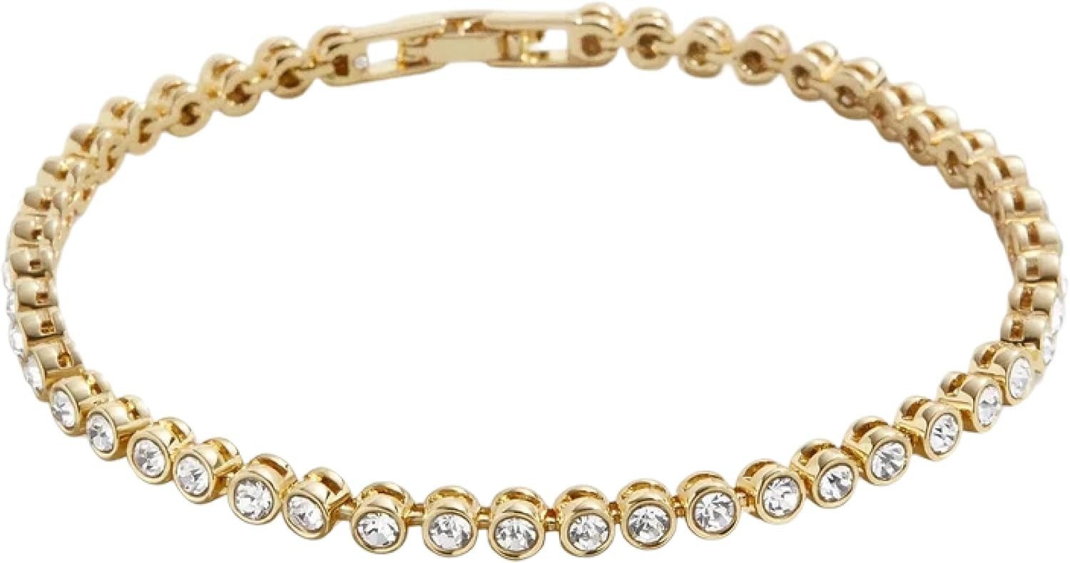 BaubleBar Tennis Bracelets for Women - Beautiful, Trendy, Hypoallergenic Bracelets, Perfect for Stacking, Women's Fashion Jewelry | Amazon (US)