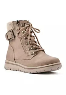 Hearty Lace-up Boot | Belk