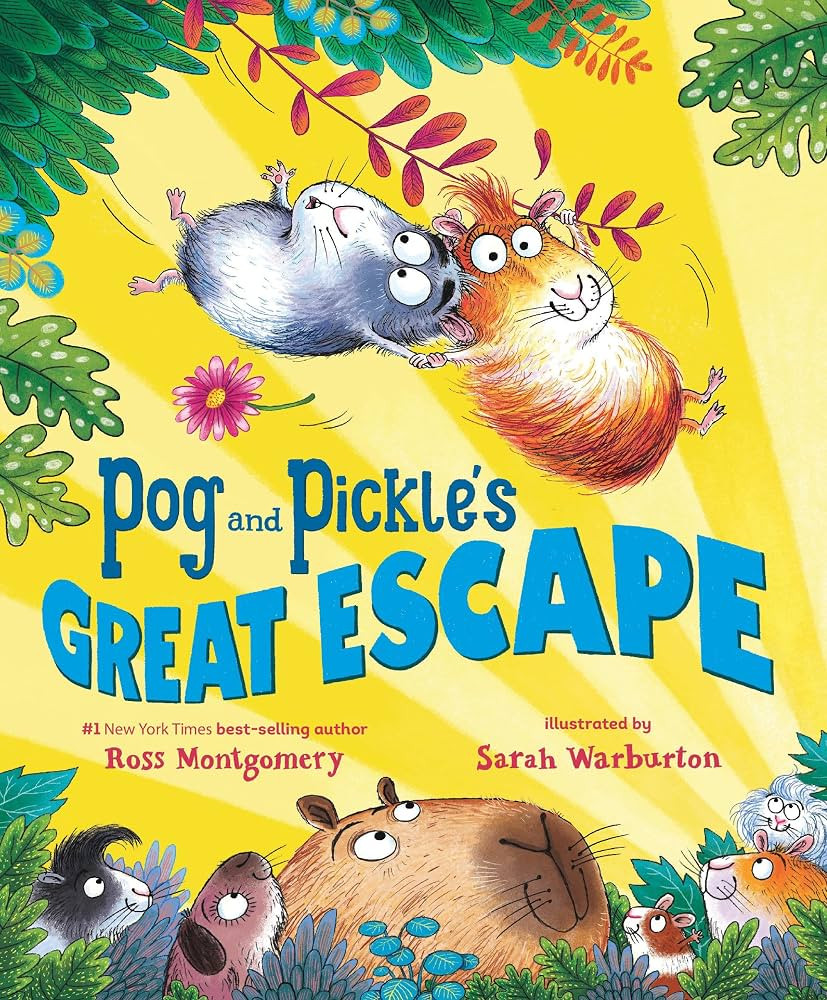 Pog and Pickle's Great Escape | Amazon (US)