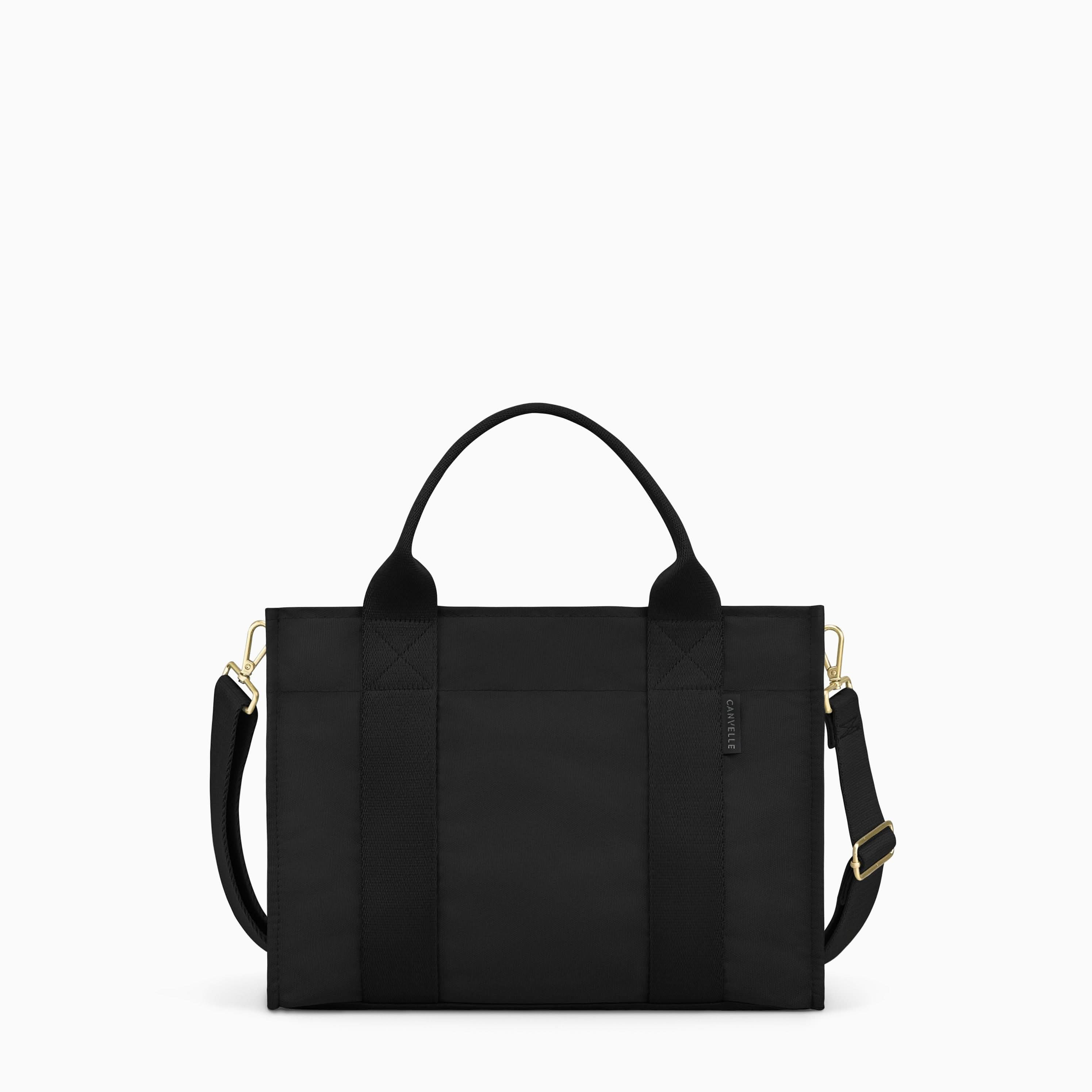 Boxy Crossbody Tote - Machine Washable & Durable Design | Canvelle