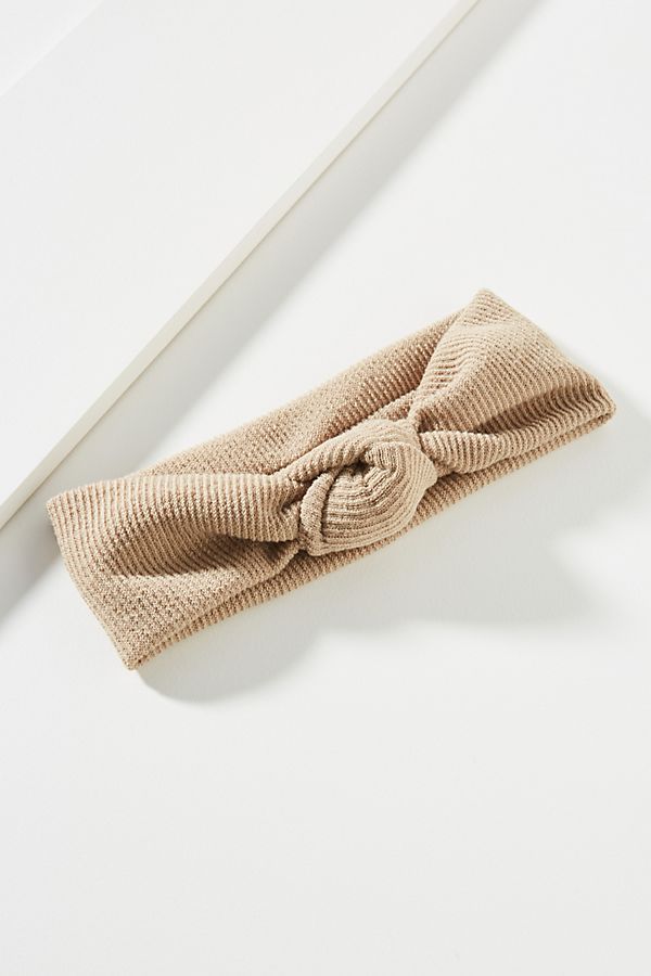 Marisol Twist Headband | Anthropologie (US)