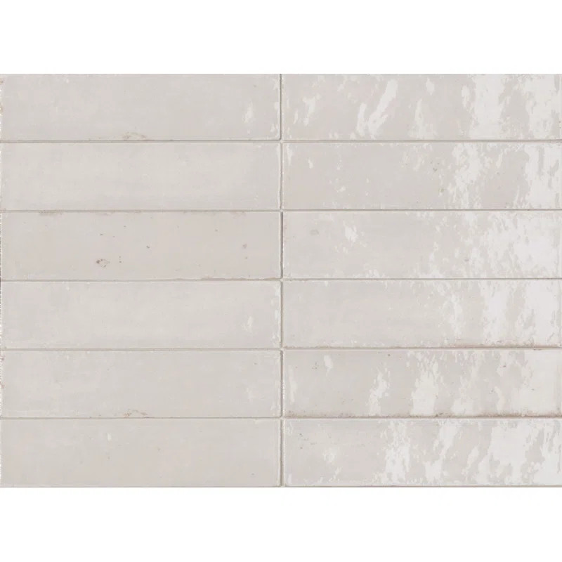2" x 9" Porcelain Subway Wall & Floor Tile | Wayfair North America