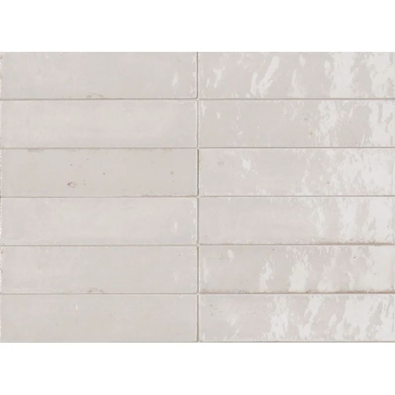 2" x 9" Porcelain Subway Wall & Floor Tile | Wayfair North America