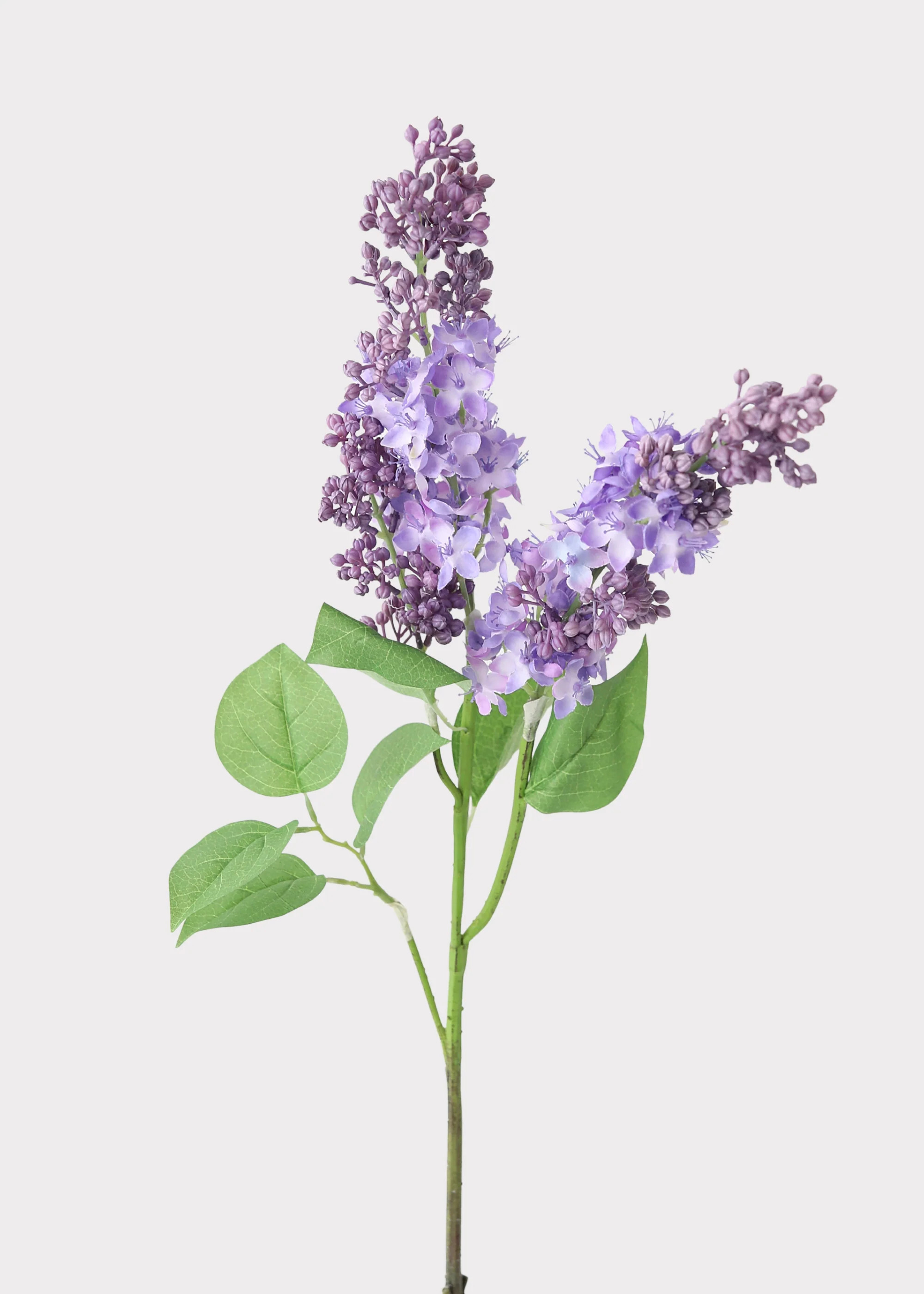 Purple Lilac Branch | Artificial Spring Flowers | Afloral.com | Afloral