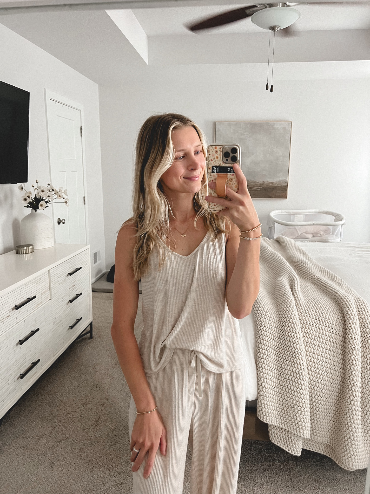 Target lounge set I’ve been livingggg in lately ☁️🫶🏼 

auden / ribbed / cozy / pajamas / matching set 

#LTKFindsUnder100 #LTKFindsUnder50 #LTKStyleTip