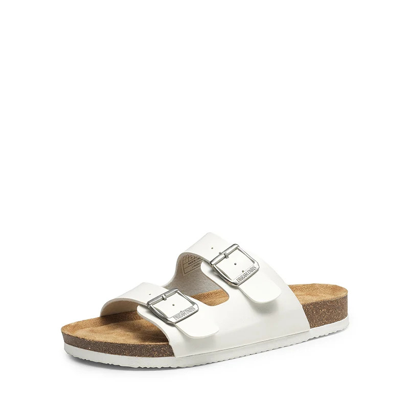 Lightweight Cushioned Slide Sandals | Dream Pairs
