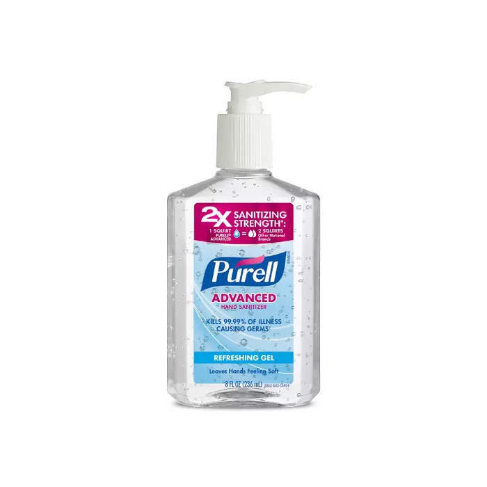 Purell Refreshing Hand Sanitizer | Target