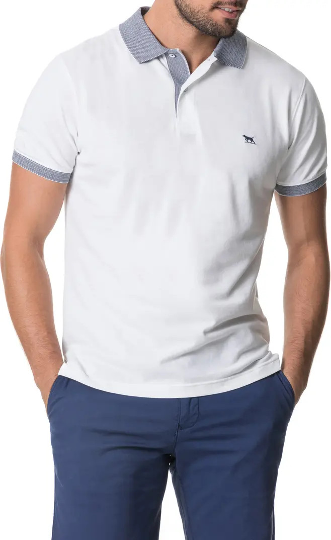 Rodd & Gunn New Haven Sports Fit Piqué Polo | Nordstrom | Nordstrom