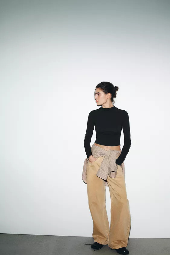 An enhanced experience.Check it out in the app.Open app | Zara US