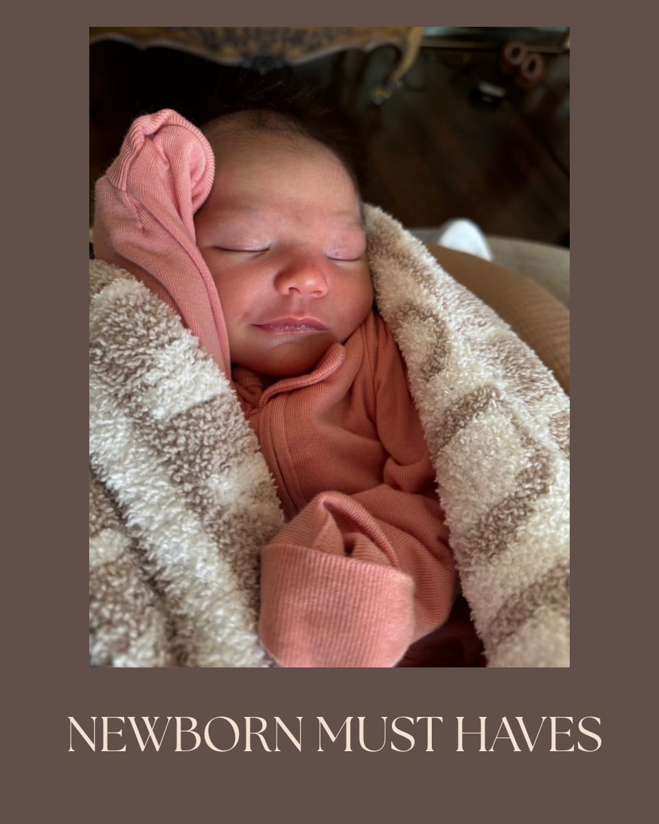Newborn must haves for registry 


#LTKBump #LTKBaby #LTKFamily