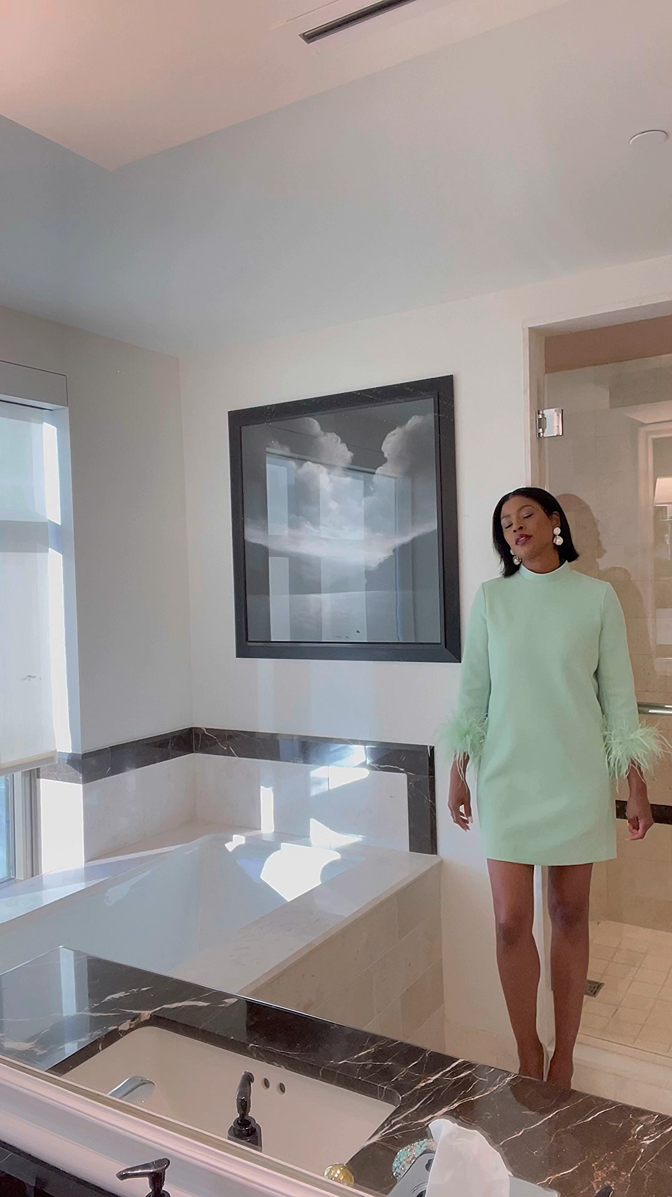 When the event attire is Mod and that’s more than half of the dresses I own. 

#LTKStyleTip #LTKVideo #LTKOver40