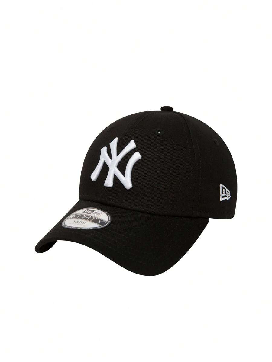 New Era 9Forty Unisex Cap Black | SHEIN