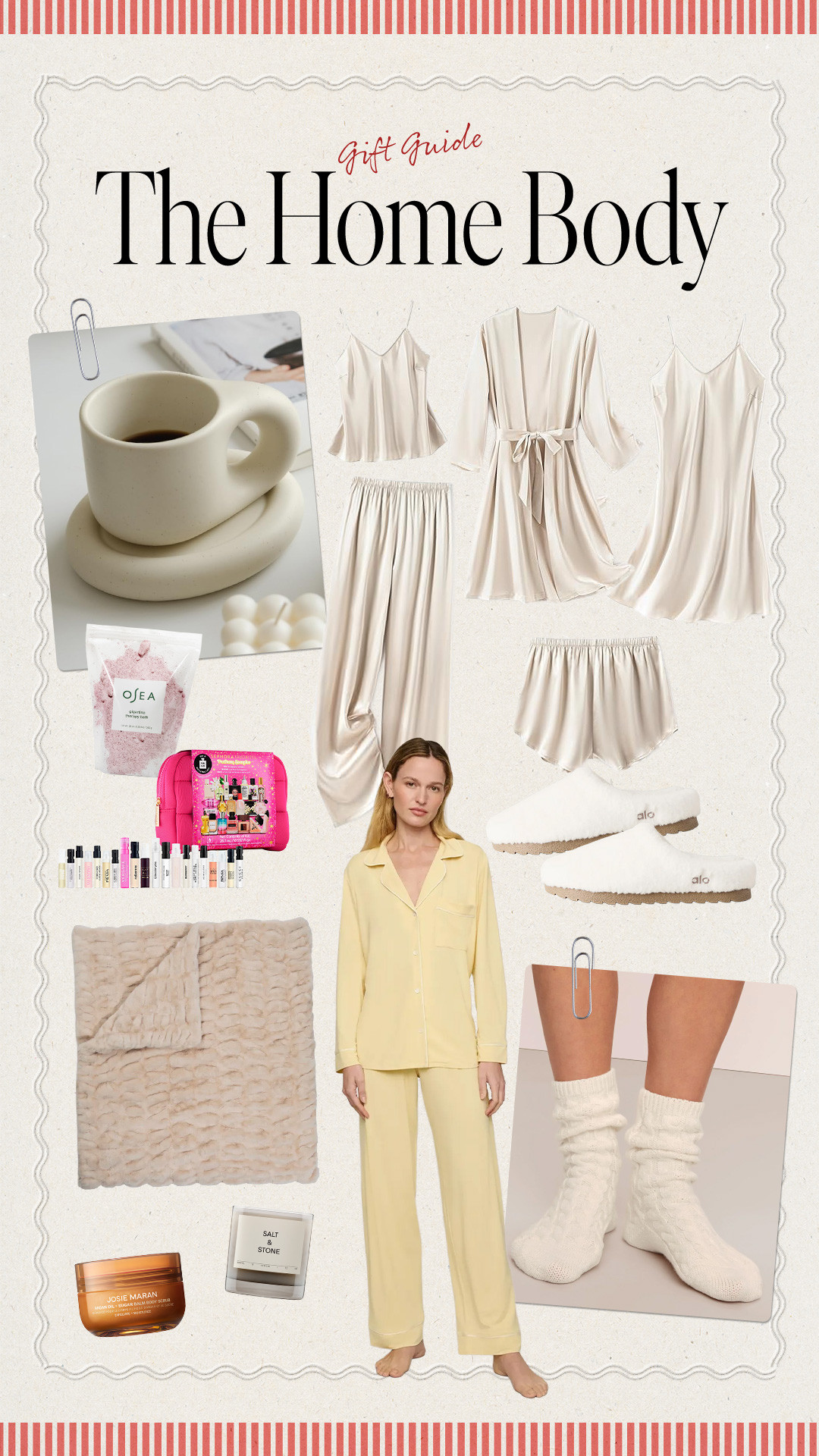 my top gift guide picks for the homebody! 

 #LTKGiftGuide #LTKHoliday #LTKselfcare