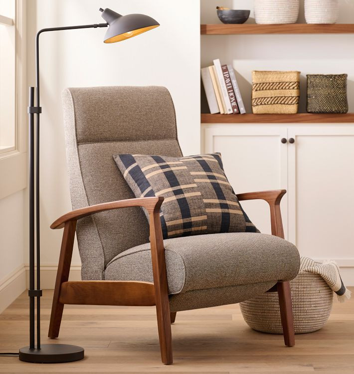 Glenn Recliner Chair | Rejuvenation