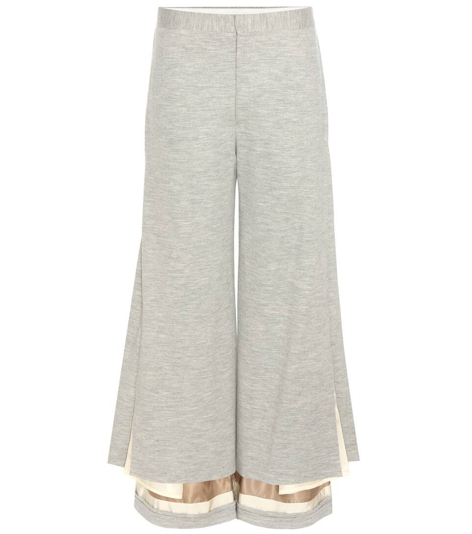Wool trousers | Mytheresa (DACH)
