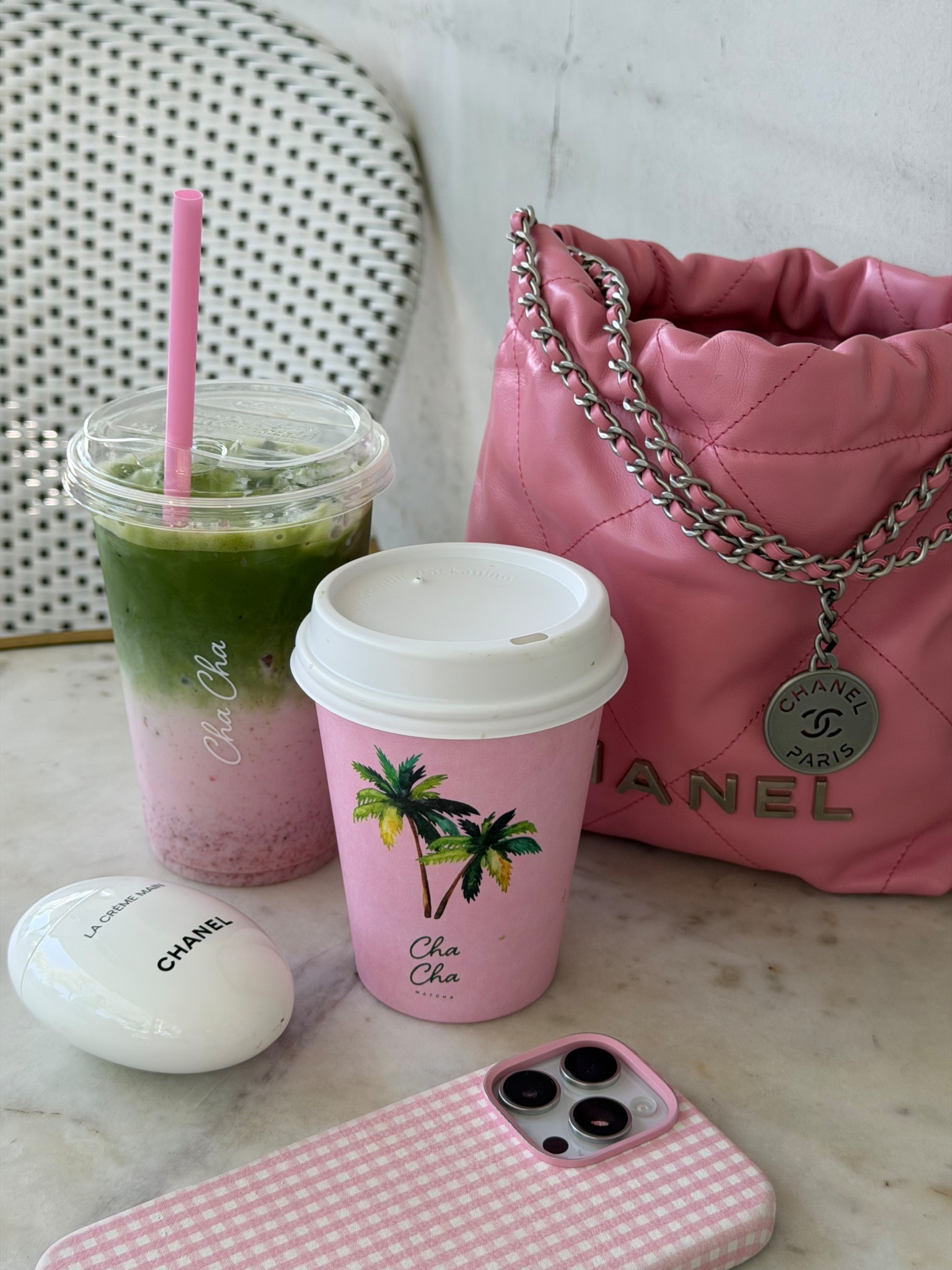 Matcha date 🍵

#LTKmomlife #LTKootd #LTKSeasonal