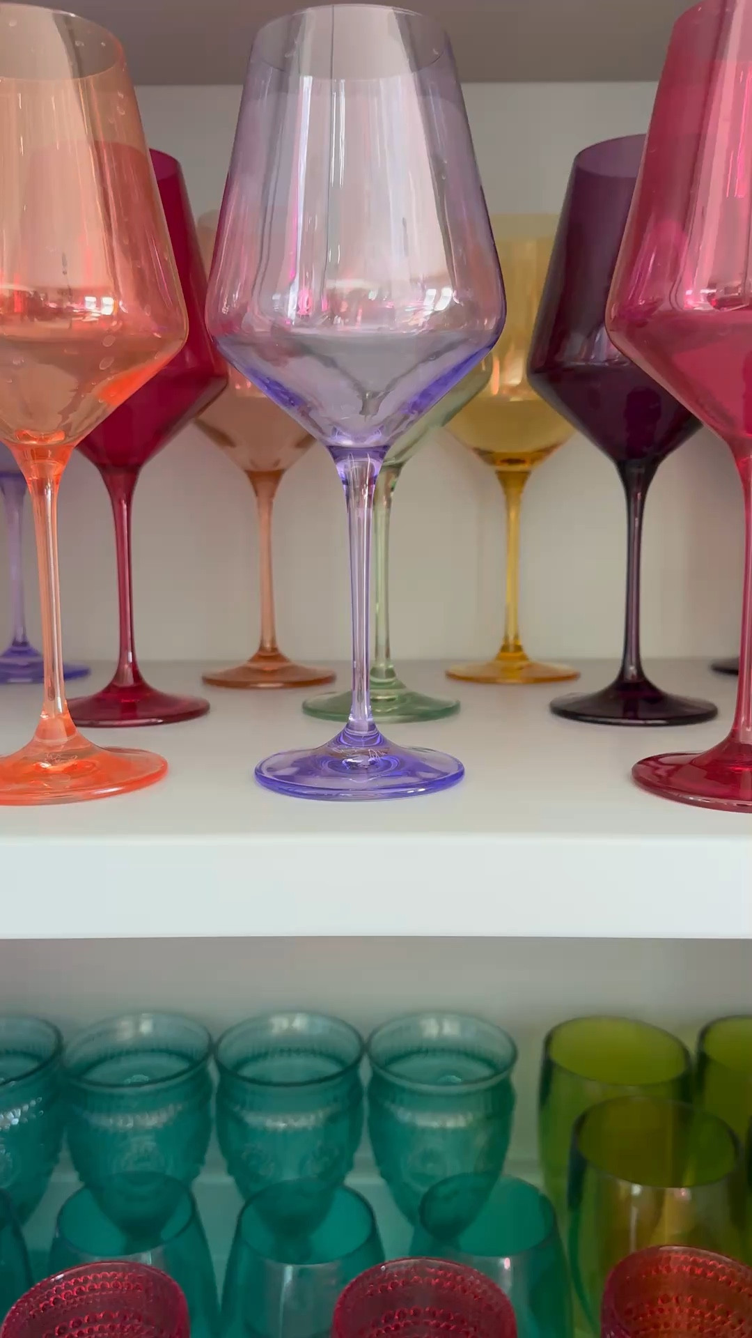 Estelle Colored Glass

Wine glasses
Colorful
Home
Kitchen
Decor


#LTKdayinmylife #LTKHome #LTKMothersDay